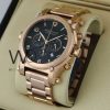 MontBlanc Men's Watch Rose Gold Metal strap | Watches Prime