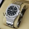 AUDEMARS PIGUET CHRONOGRAPH WATCH BLACK | Watches Prime