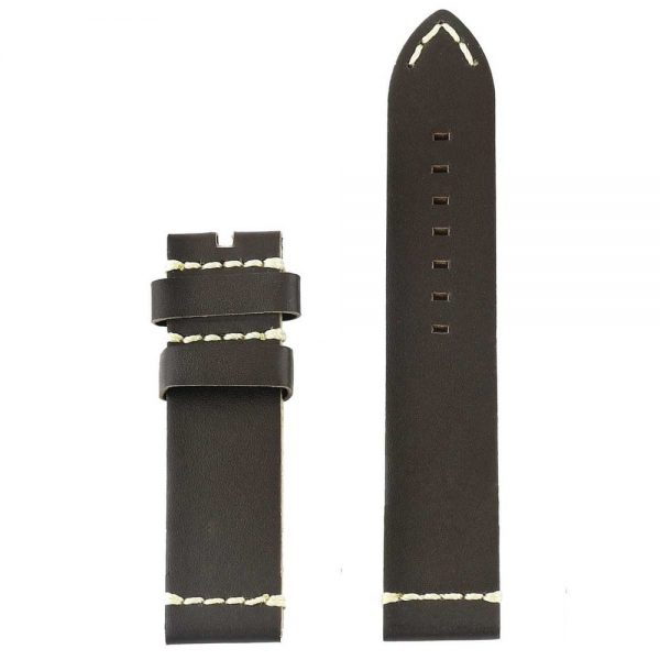 U-Boat Leather Brown Watch Strap | Watches Prime