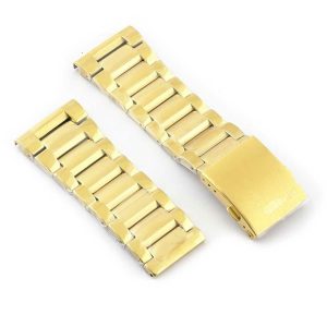 Diesel Stainless Steel Gold Watch Strap | Watches Prime   