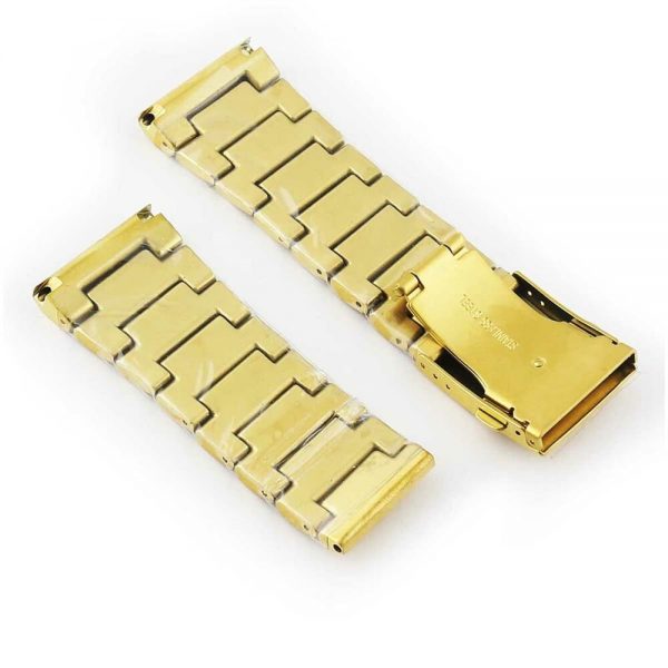 Diesel Stainless Steel Gold Watch Strap | Watches Prime