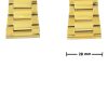 Diesel Stainless Steel Gold Watch Strap | Watches Prime