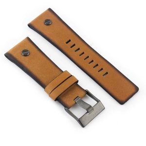 Diesel Leather Havan Watch Strap | Watches Prime   
