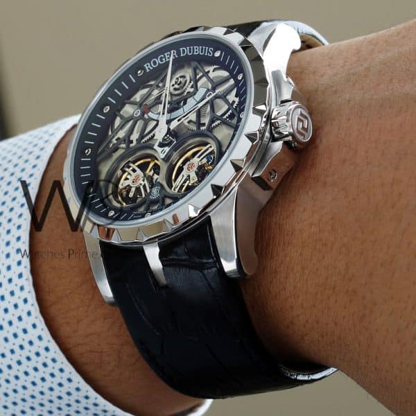 Roger Dubuis Automatic Men with Black dial | Watches Prime