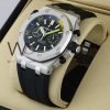 AUDEMARS PIGUET BLACK WATCH RUBBER BLACK BELT| Watches Prime