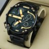 Diesel Black Metal strap Men's Watch | Watches Prime