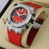 AUDEMARS PIGUET RED WATCH RUBBER RED BELT | Watches Prime