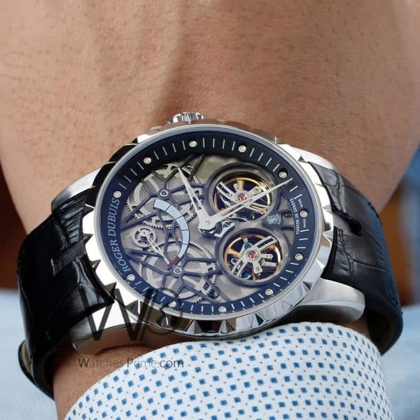 Roger Dubuis Automatic Men with Black dial | Watches Prime