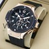 HUBLOT BIG BANG CHRONOGRAPH WATCH BLACK | Watches Prime
