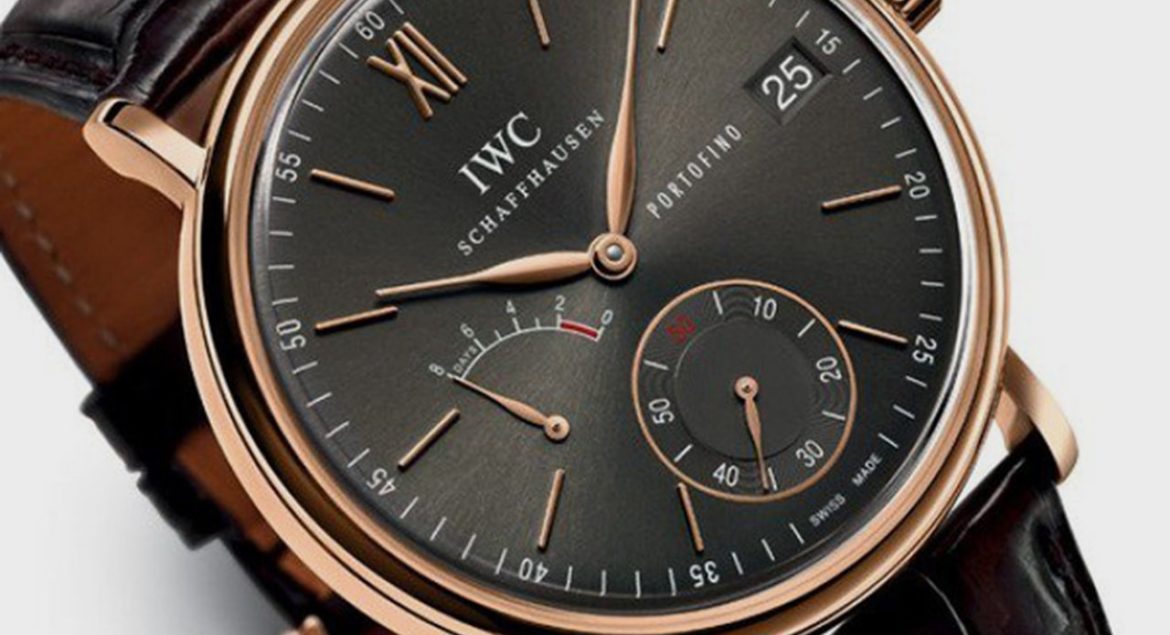 ساعات IWC