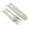 Diesel Rubber White Watch Strap | Watches Prime