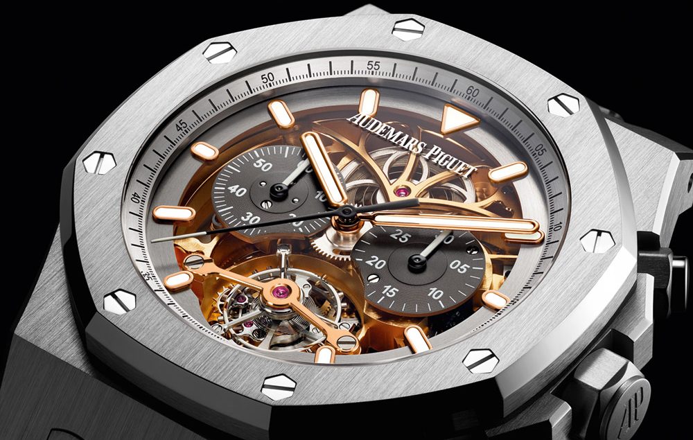 Audemars Piguet.