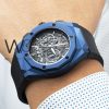 HUBLOT INTRODUCES CLASSIC FUSION WATCH GRAY | Watches Prime HUBLOT INTRODUCES CLASSIC FUSION WATCH GRAY | Watches Prime