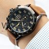 TAG Heuer Chronograph Men's Watch Black Dial | Watches Prime TAG Heuer Chronograph Men's Watch Black Dial | Watches Prime