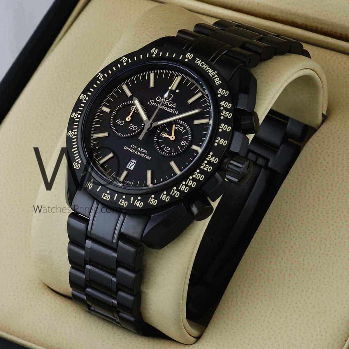 omega seamaster dark side of the moon