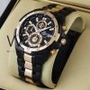 Casio Edifice Chronograph Black Men's Watch | Watches Prime Casio Edifice Chronograph Black Men's Watch | Watches Prime