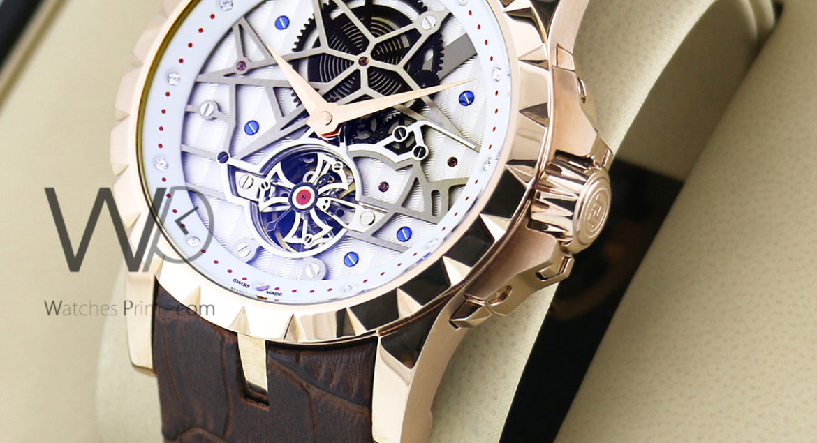 ساعات ROGER DUBUIS