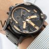 Diesel Black Metal strap Men's Watch | Watches Prime