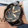 Diesel Black Metal strap Men's Watch | Watches Prime