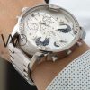 Diesel Silver Metal strap Men's Watch | Watches Prime