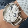 Diesel Silver Metal strap Men's Watch | Watches Prime