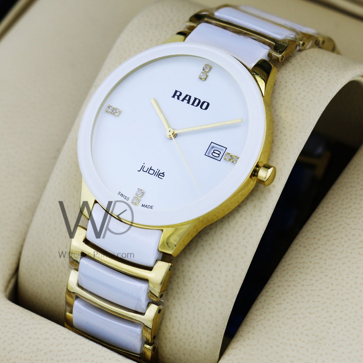rado centrix jubile golden