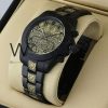 Rolex Cosmograph Daytona Watch – Elegant Black