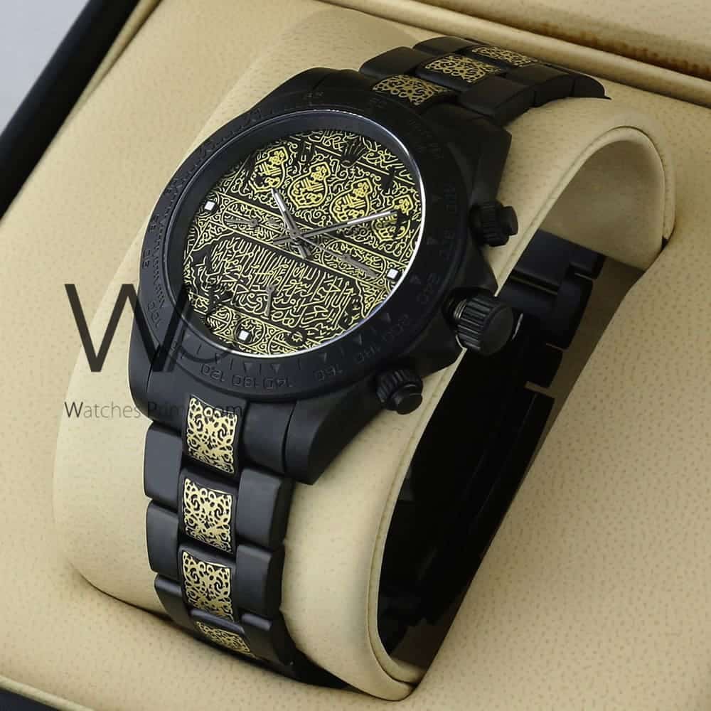 arabic watch rolex