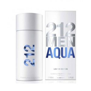 FOR men 212 Aqua Eau de Toilette 100 M