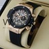 Hublot Big Bang King Chronograph Watch with Gray color