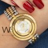 Versace Women's Watch Two tone Metal strap | Watches Prime Versace Women's Watch Two tone Metal strap | Watches Prime
