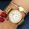 Versace Women's Watch gold Metal strap | Watches Prime Versace Women's Watch gold Metal strap | Watches Prime