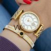 Versace Women's Watch gold Metal strap | Watches Prime Versace Women's Watch gold Metal strap | Watches Prime