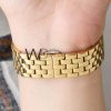 Versace Women's Watch gold Metal strap | Watches Prime Versace Women's Watch gold Metal strap | Watches Prime