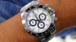 ROLEX COSMOGRAPH DAYTONA WATCH WHITE | Watches Prime