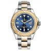 Rolex Yacht-Master Chocolate Watch – Blue Dial