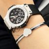 HUBLOTG WATCH BLACK WITH RUBBER BLACK BELT | Watches Prime HUBLOTG WATCH BLACK WITH RUBBER BLACK BELT | Watches Prime