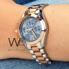 Michael Kors Chronograph Two tone Metal Belt | Watches Prime