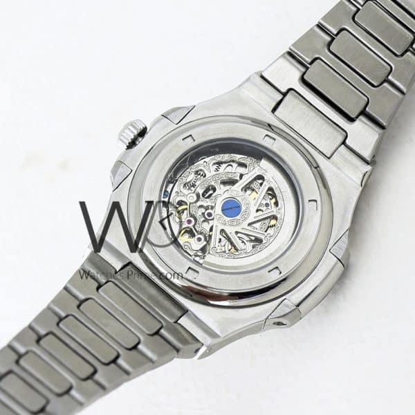 PATEK PHILIPPE CHRONOGRAPH WATCH WHITE | Watches Prime