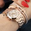 Burberry check Engraved Rose Gold Watch | Watches Prime