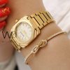Bvlgari Women's Watch with White Dial | Watches Prime Bvlgari Women's Watch with White Dial | Watches Prime