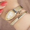 Bvlgari Women's Watch with White Dial | Watches Prime