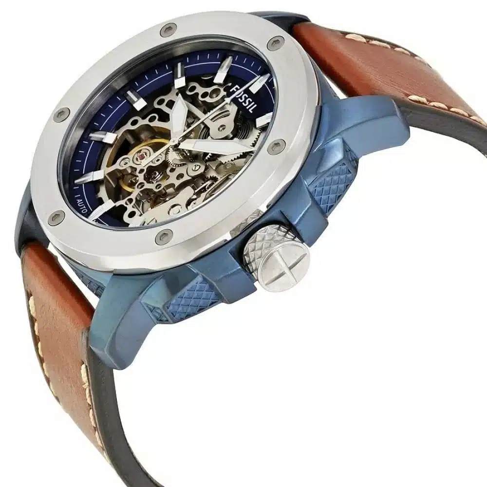 Fossil Watch Modern Machine ME3135 | Watches Prime