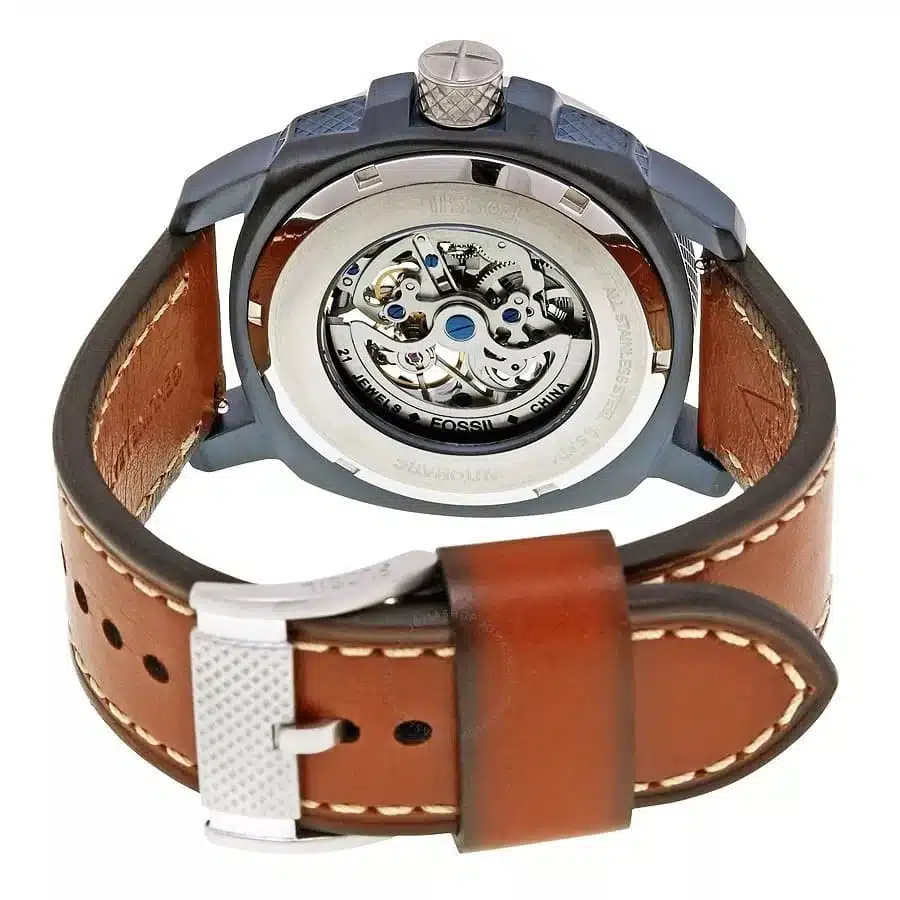 Fossil Watch Modern Machine ME3135 | Watches Prime