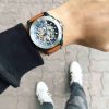 Fossil Watch Modern Machine ME3135 | Watches Prime