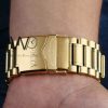 Invicta Chronograph gold strap Men's Watch | Watches Prime