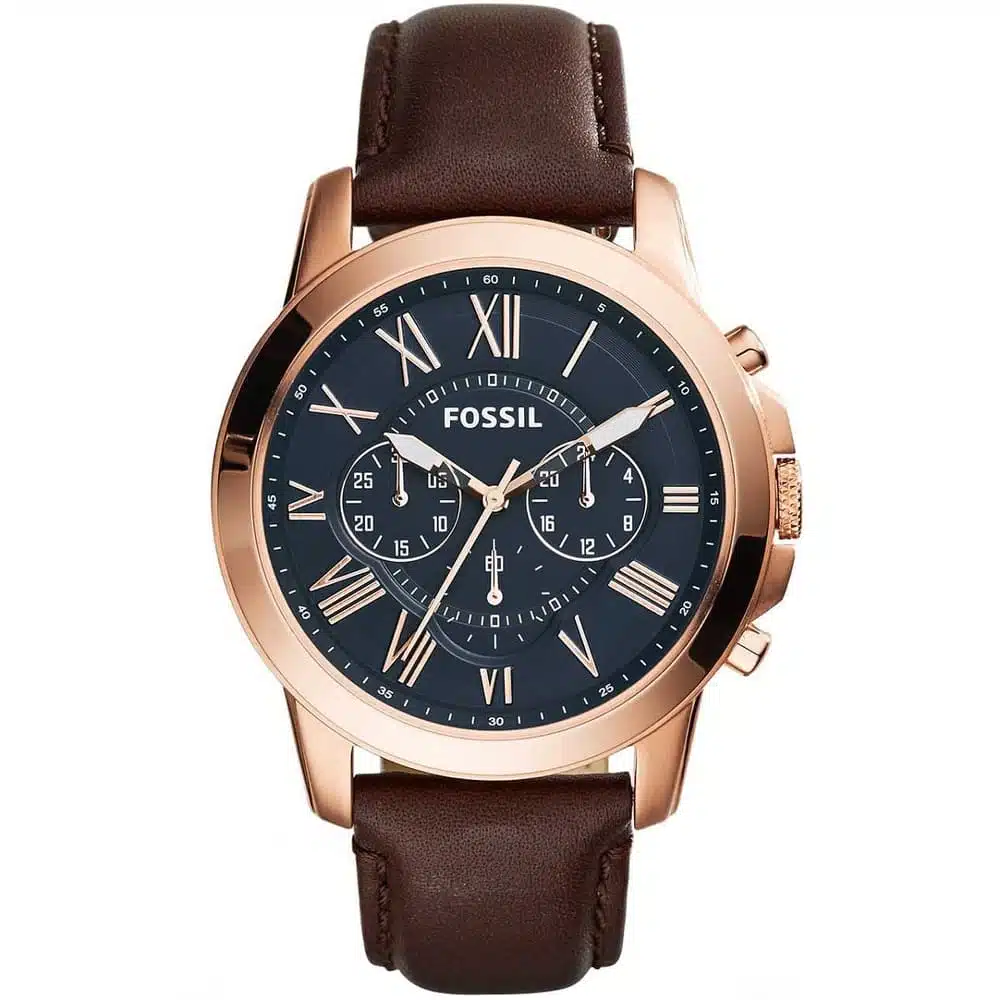 Fossil Watch Grant FS5068 | Watches Prime Fossil Watch Grant FS5068 | Watches Prime