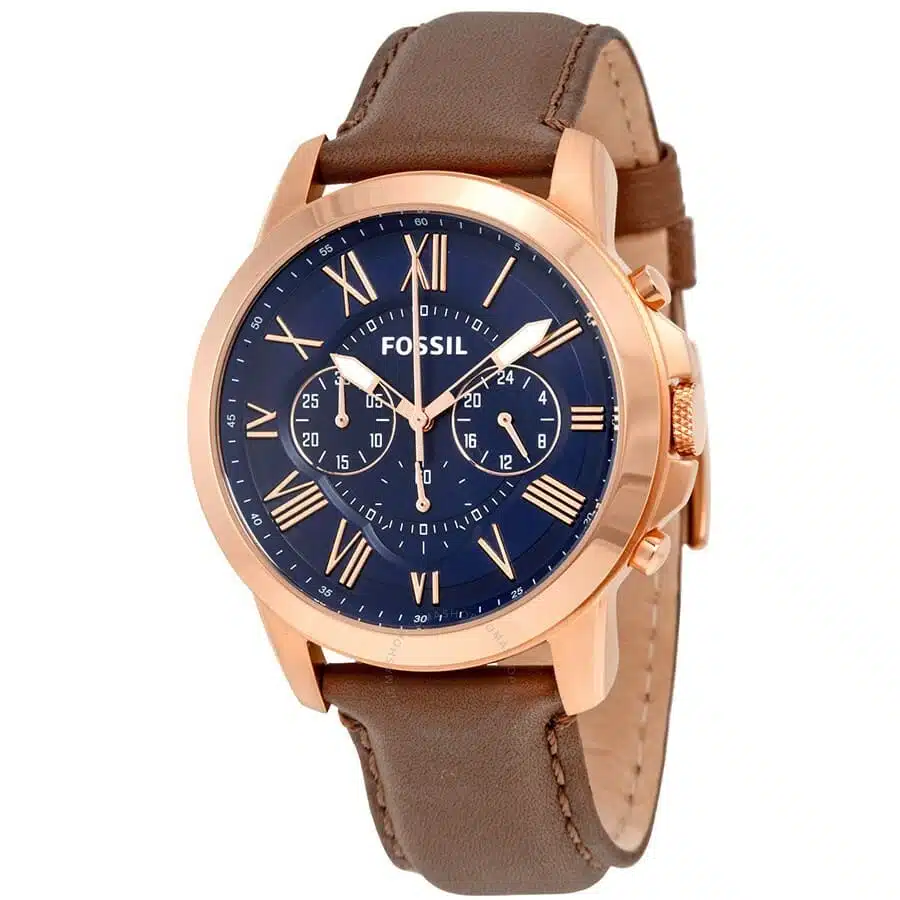 Fossil Watch Grant FS5068 | Watches Prime Fossil Watch Grant FS5068 | Watches Prime