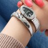 Bvlgari Snake Women's Watch with Black Dial | Watches Prime