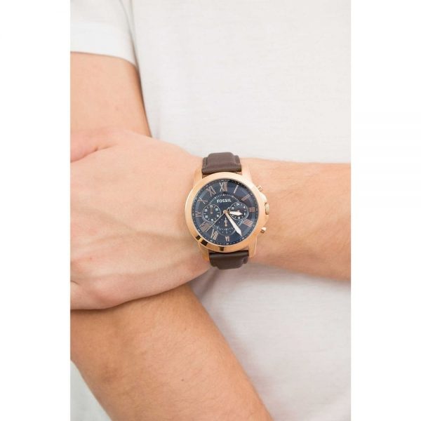 Fossil Watch Grant FS5068 | Watches Prime